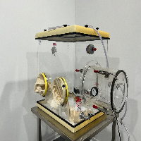 Plas-Labs 830-ABC/EXP Fume Hoods image 1